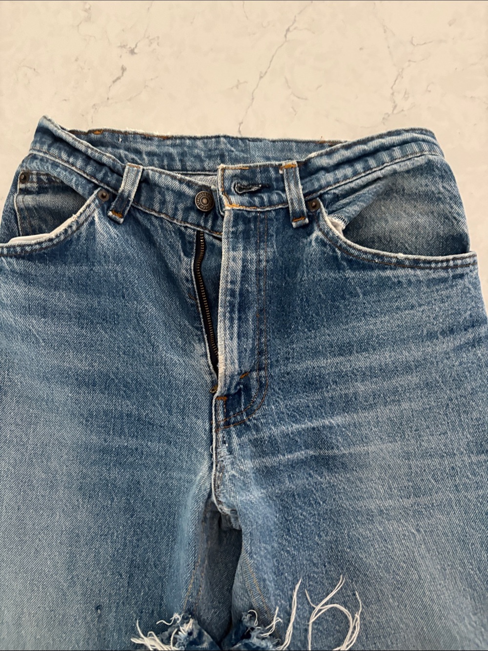 Levi’s Re/Done Jeans. Size 26. - Picture 2 of 6